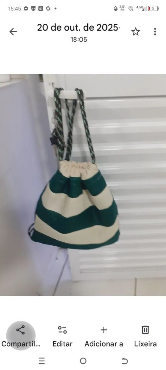 SACOLAS LIBANESAS  - Foto 2
