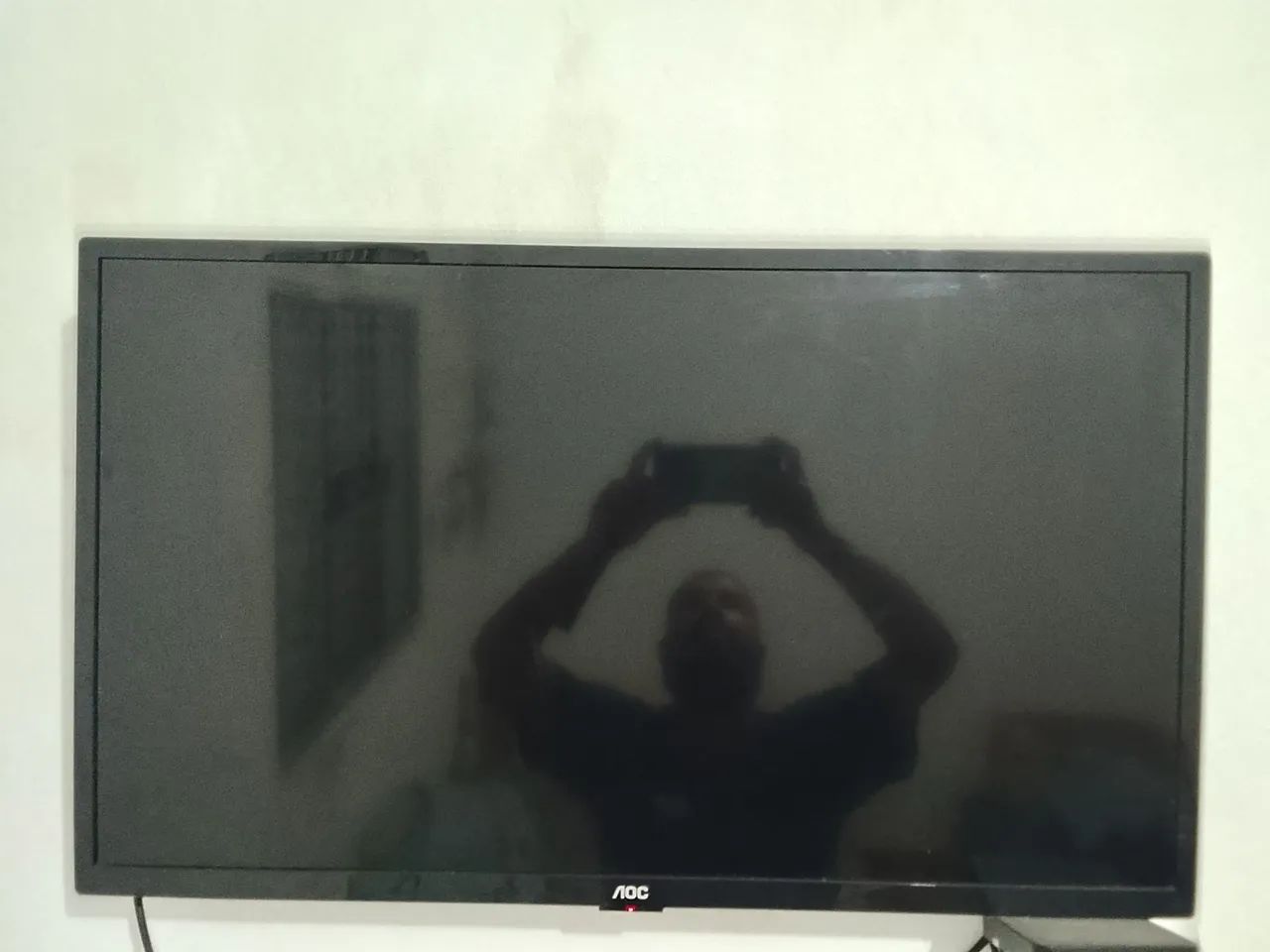 Tv AOC 32 polegadas - Foto 2