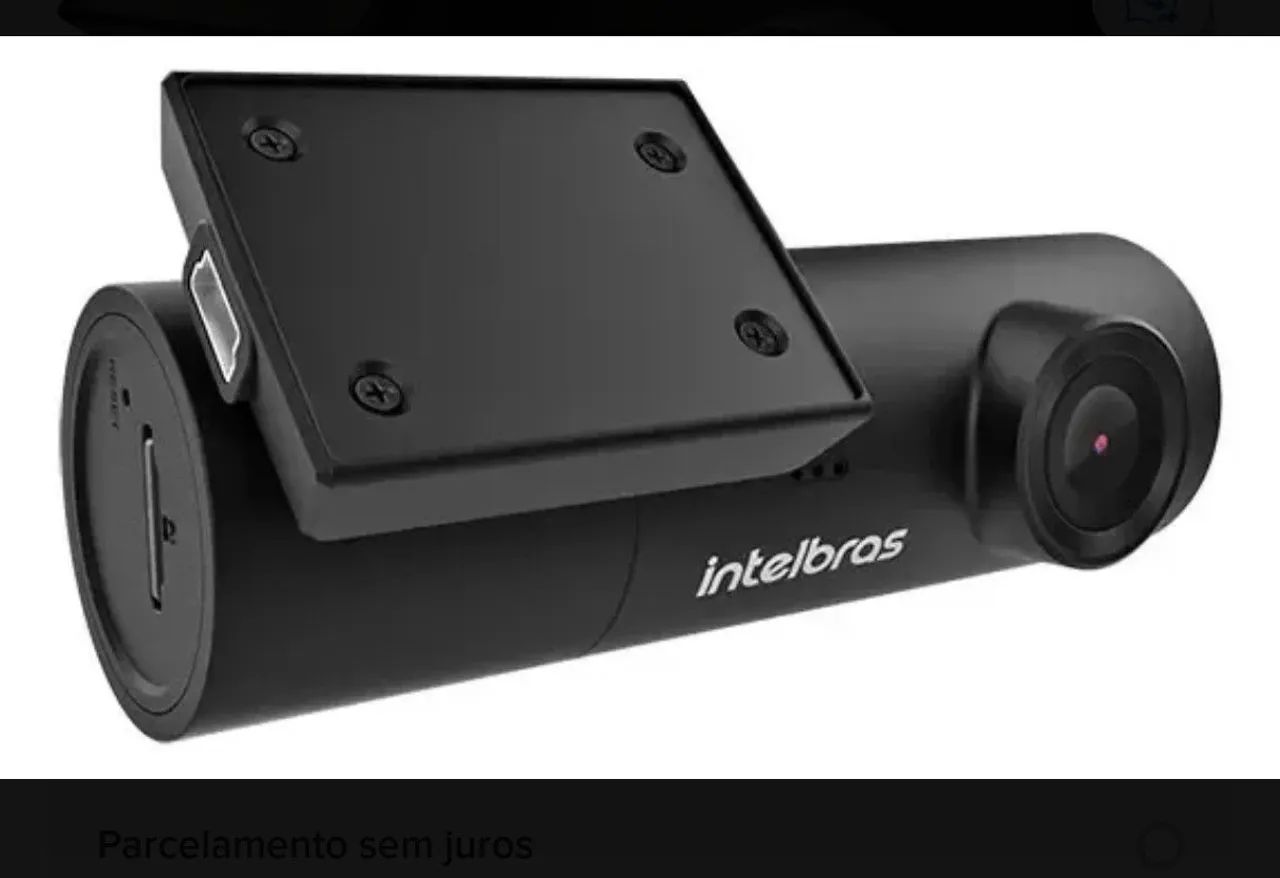 Câmera Veicular Intelbras DC3102 Full HD Smart Mibo - Foto 3