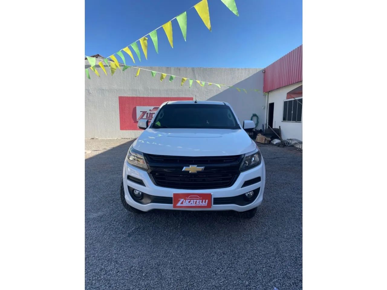 Chevrolet S10 2020