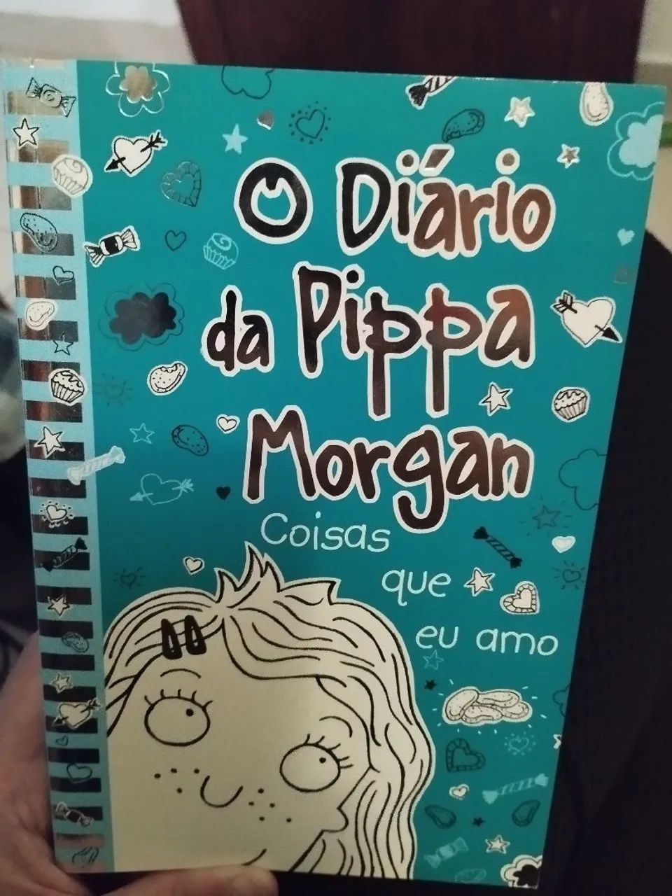 O diário da Pippa Morgan - Foto 2