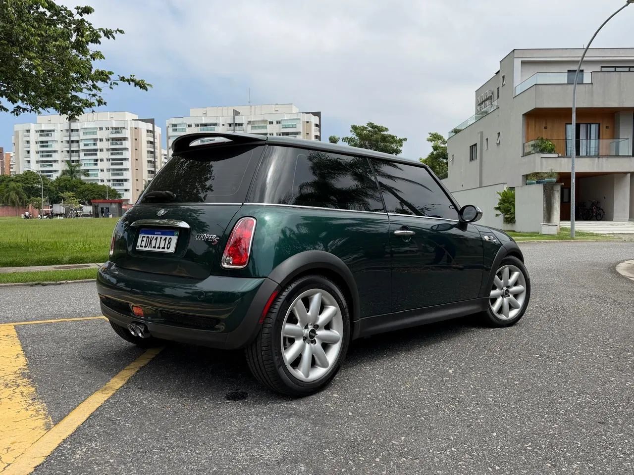 Mini Cooper S 1.6 Aut. 2005 - Foto 3
