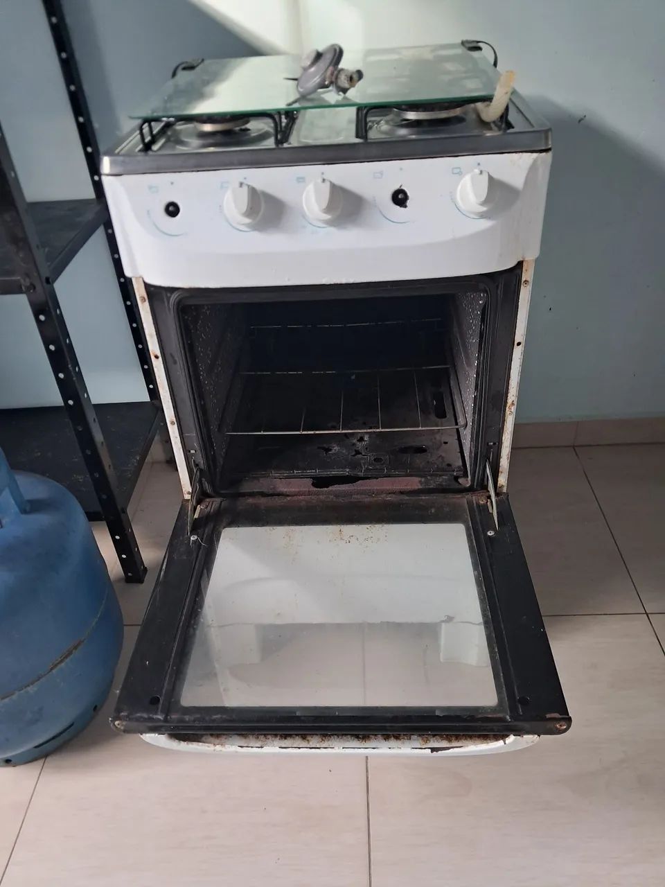 Fogão usado - Foto 3