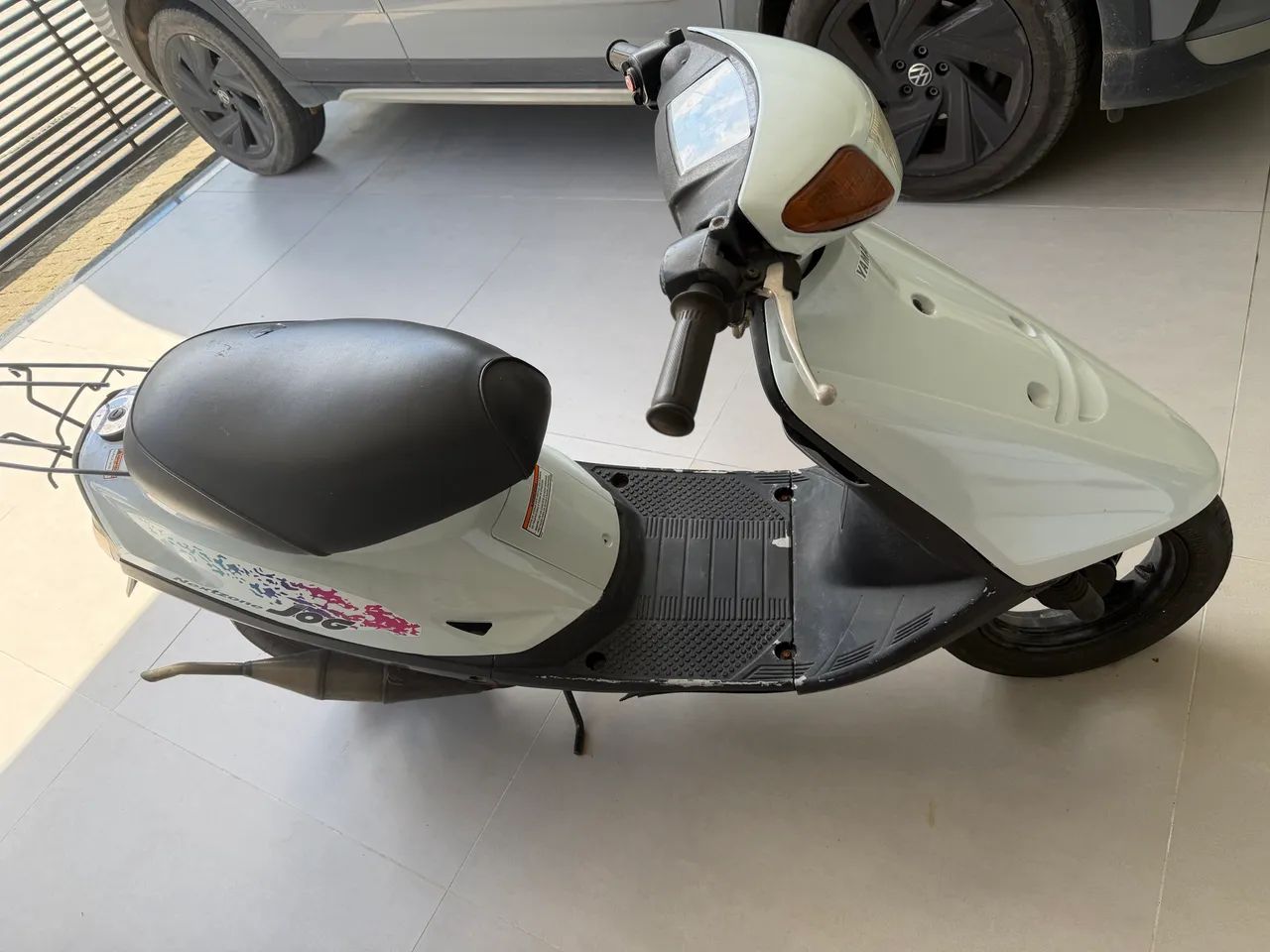 Yamaha Jog 70cc 2004 - Foto 2