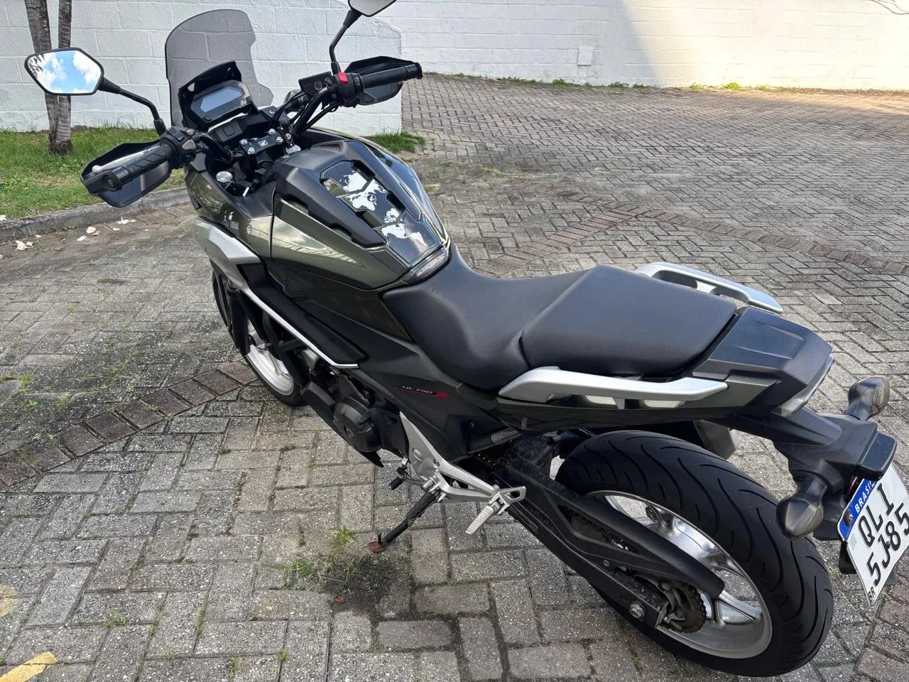 HONDA /NC 750X - Foto 4