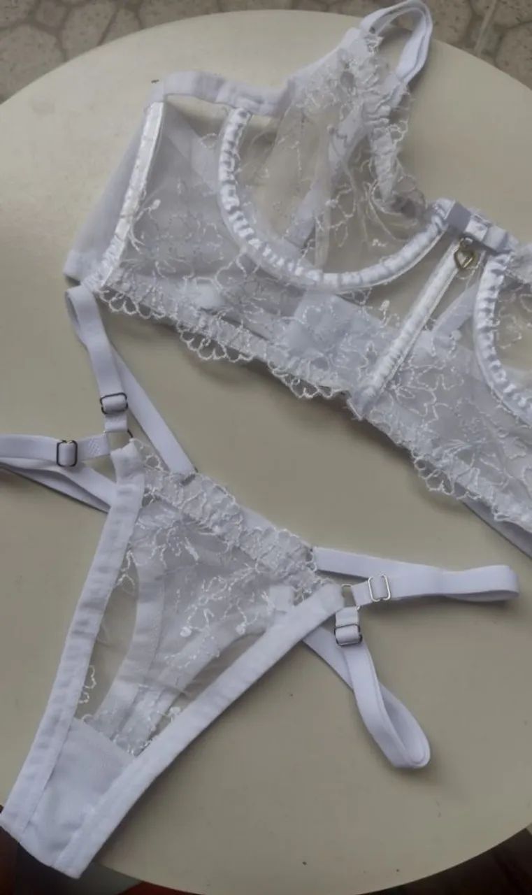 Lingerie novas