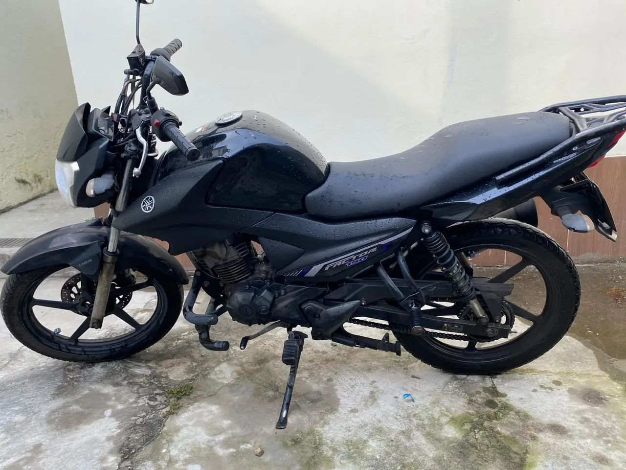 YAMAHA FACTOR 150ED 2022