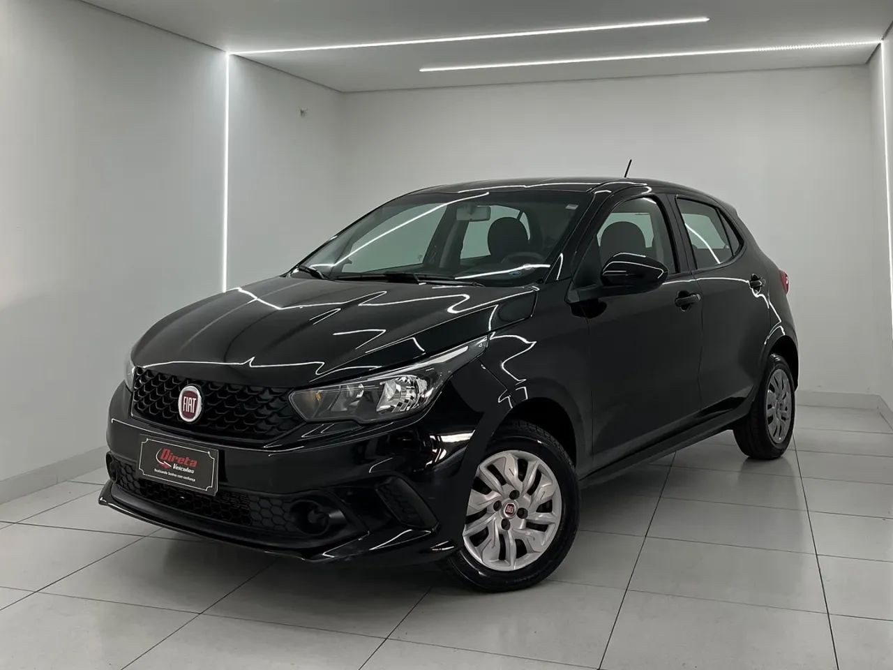 Fiat Argo Drive 1.0 Firefly 2019