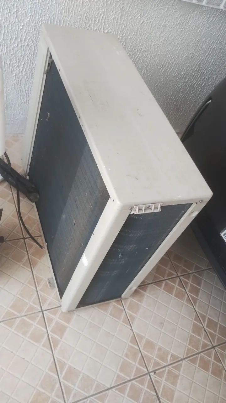 Ar condicionado 