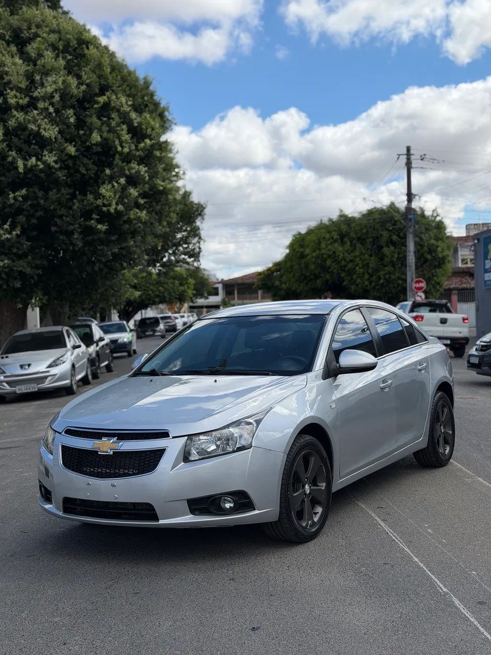 Chevrolet Cruze LT 1.8 16V Flexpower 4P Aut. 2014 2014