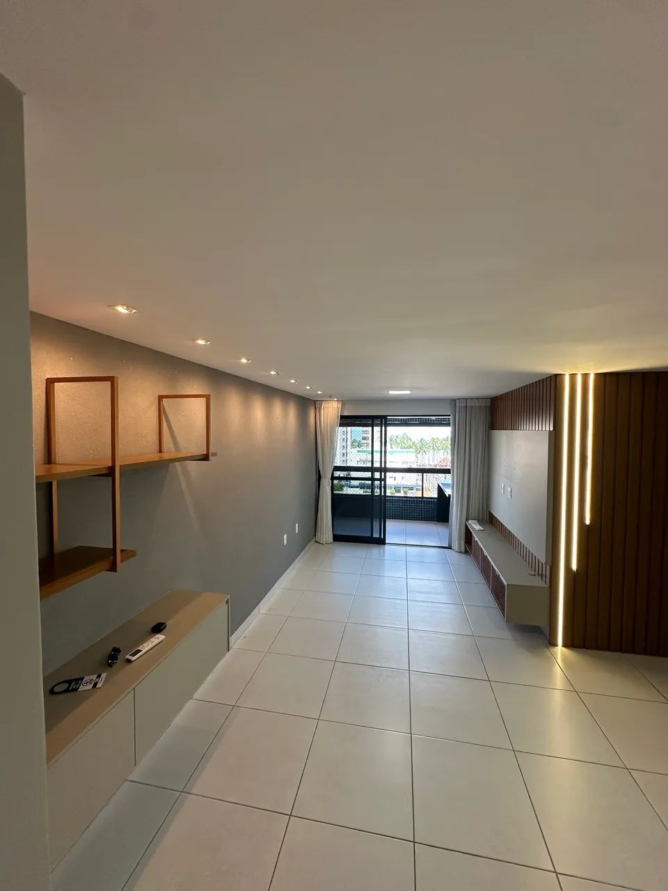 Vendo apartamento nascente na ponta verde, com vista privilegiada  - Foto 3