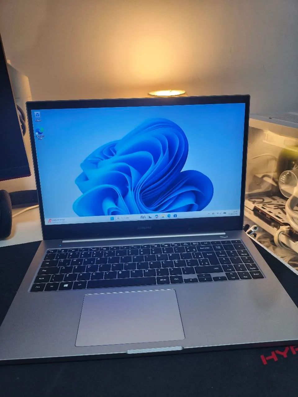 Notebook i5 10ª Ger 8GB RAM 1TB + Placa Nvidia 2GB - Foto 5