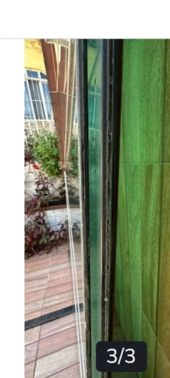 Vidro blindex verde - Foto 3