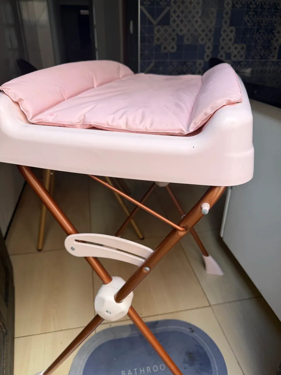 Banheira com suporte  - Foto 5