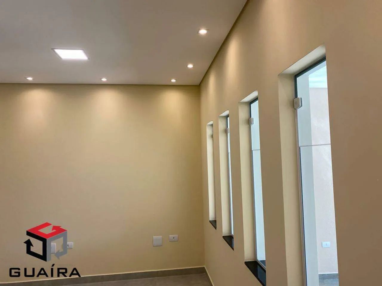 Sobrado à venda 3 quartos 3 suítes 4 vagas Oratório - Santo André - SP - Foto 2