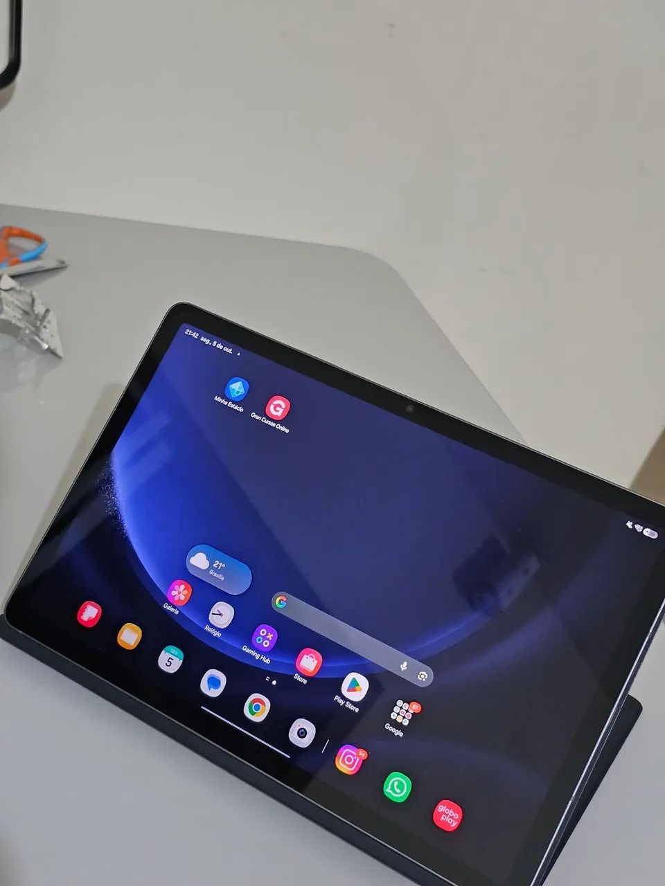 Samsung tab s9 fe 128 Wi-Fi. 