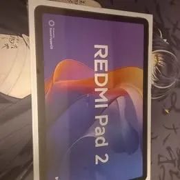 TABLET Redmi pad 2 4gb ram 128gb
