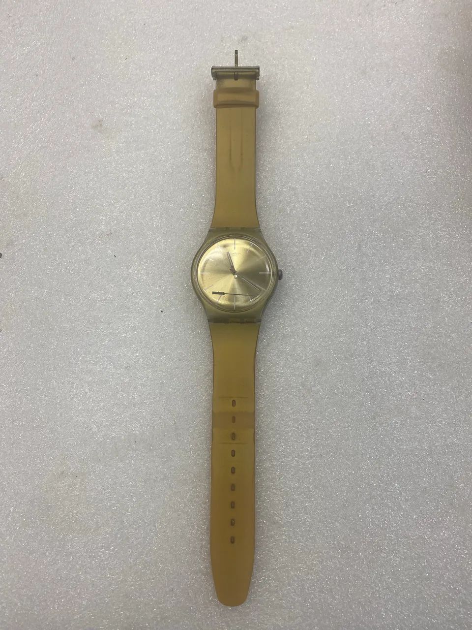 Relógio swatch swiss original (defeito) 