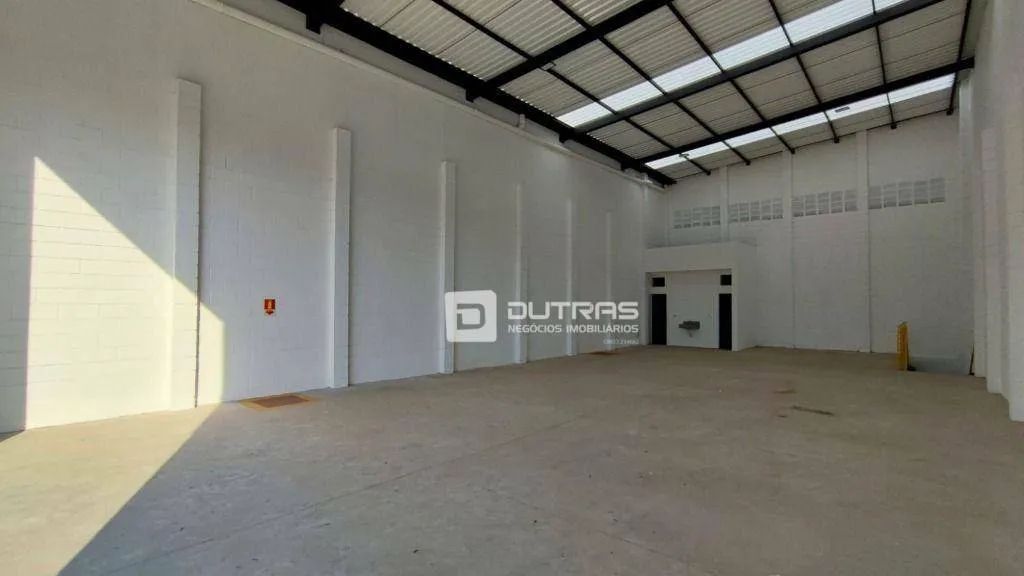 Barracão para venda no Vale do Sol  270 m² e fácil acesso