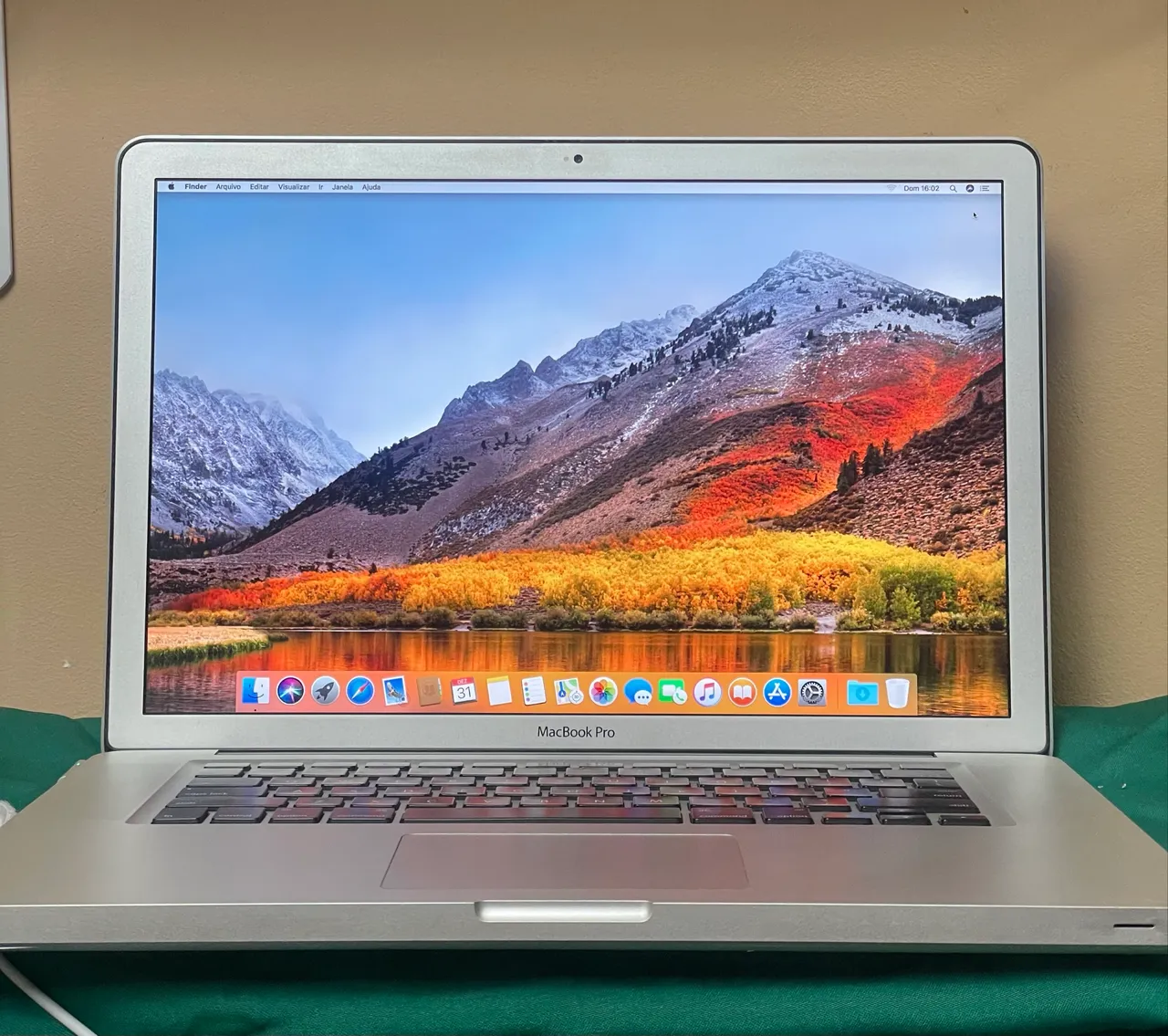 MacBook Air M1 8GB 256GB + Caixa + Hub USB-C | Leia a descrição