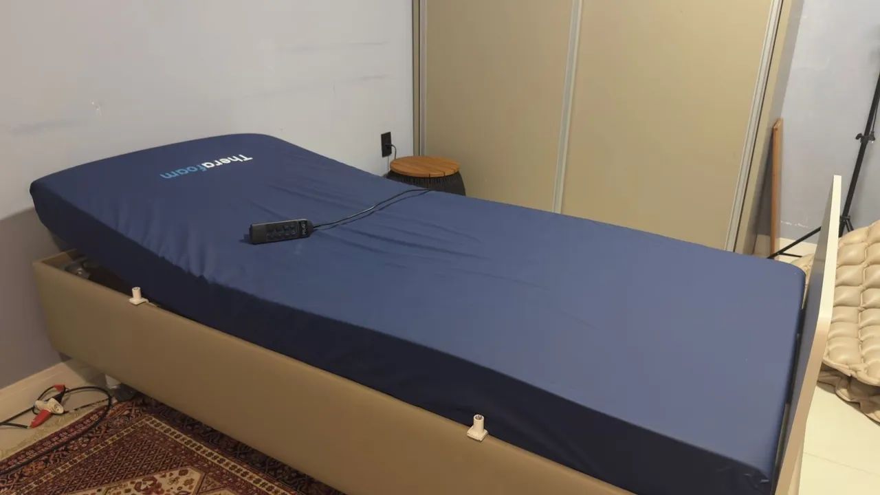 Cama articulada 