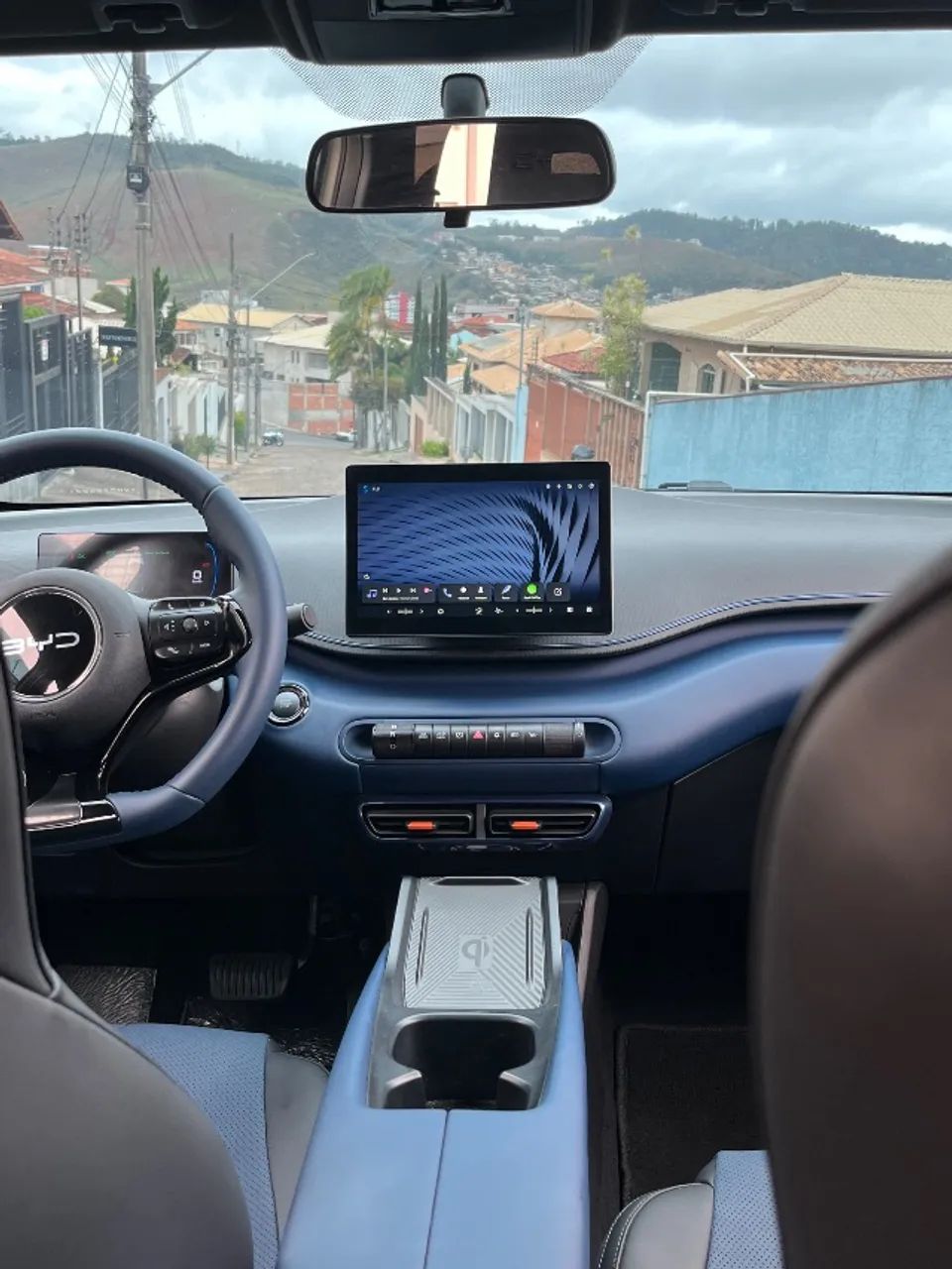 BYD Dolphin Mini (Elétrico) 2027 - Foto 5
