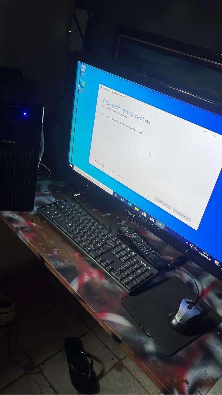 Computador completo  - Foto 2