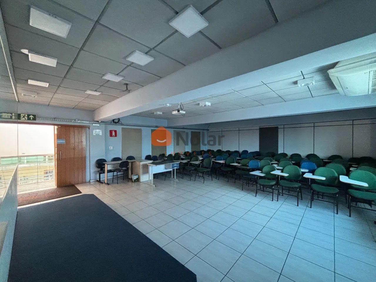 Sala Para Alugar Com 80 m² No Bairro Jaraguá / Liberdade em Belo Horizonte MG - Foto 2