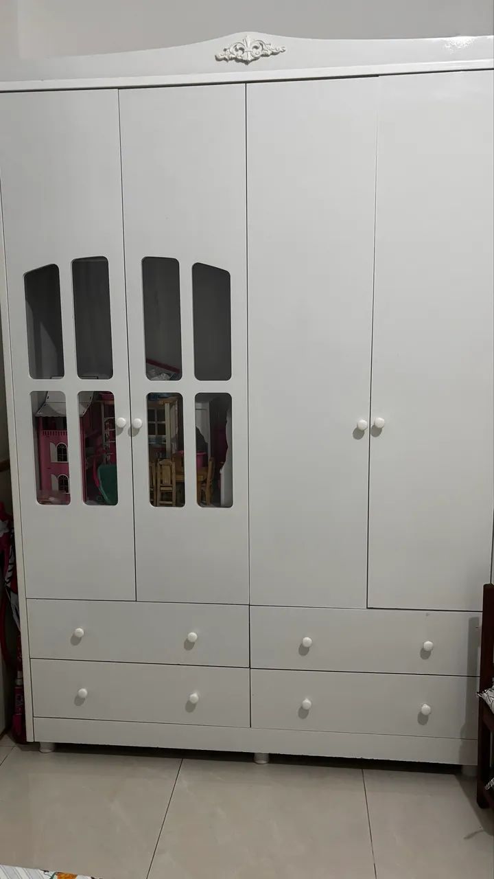 Quarto infantil princesa  - Foto 2