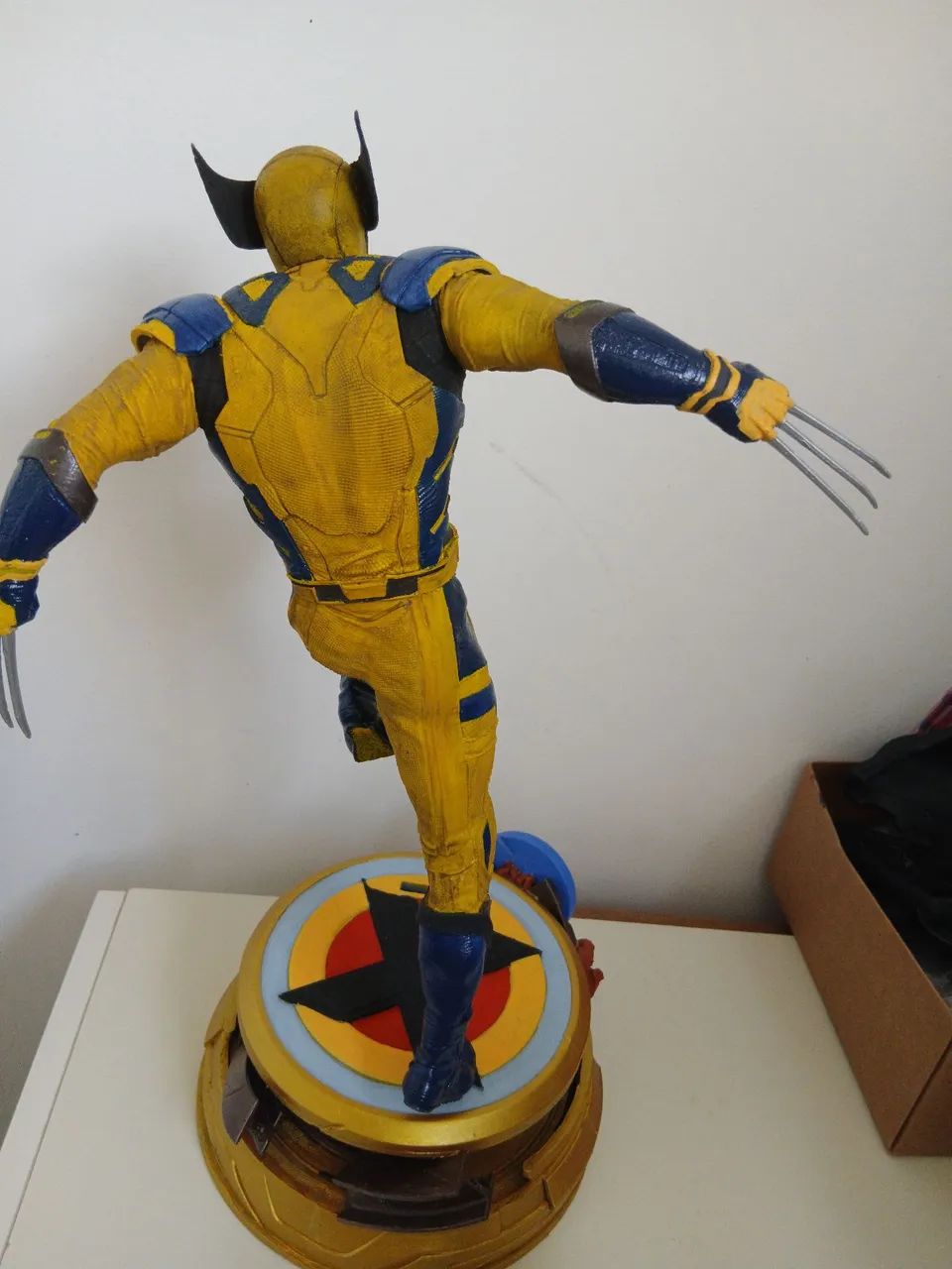 Boneco Wolverine  - Foto 4