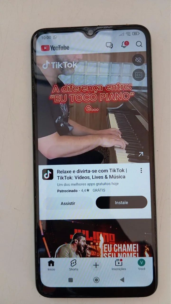 Vende se celular 