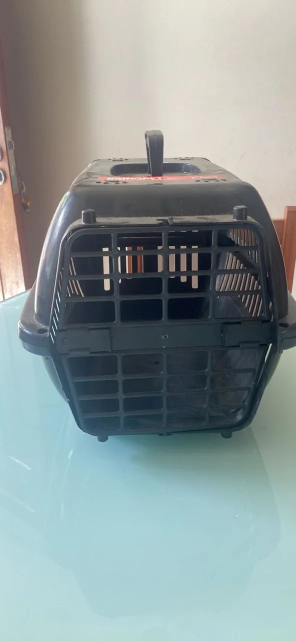 Caixa de transporte de animais - Foto 3