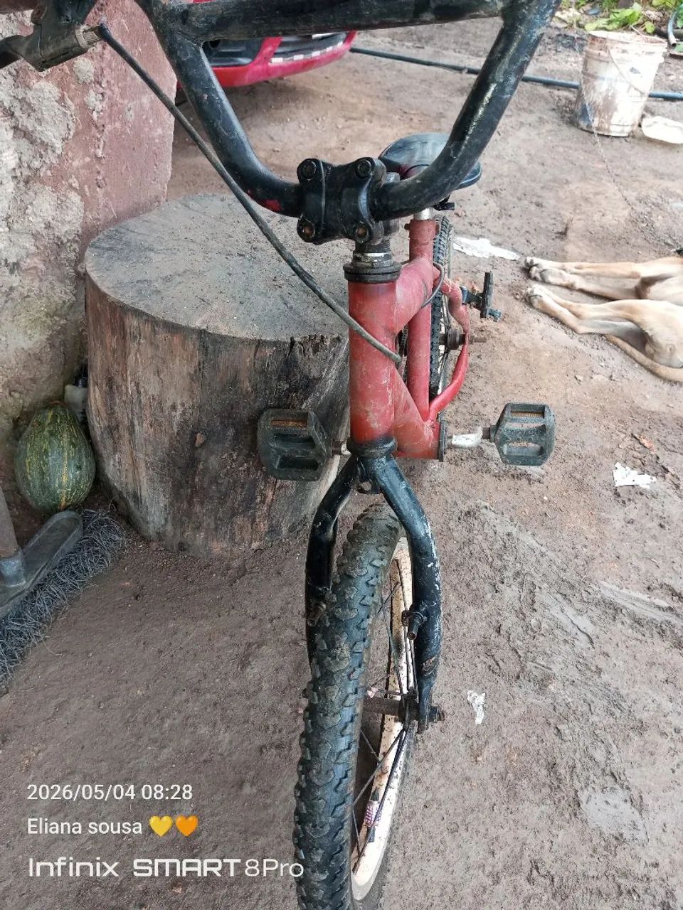 Bicicleta infantil  - Foto 2