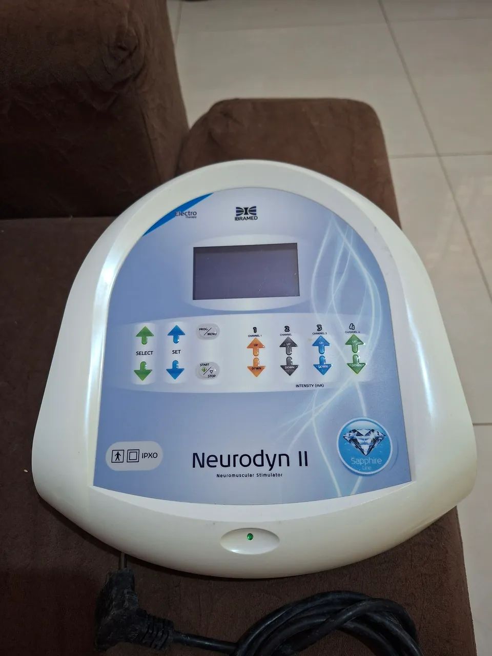 Aparelho de Eletroterapia IBRAMED - Foto 2