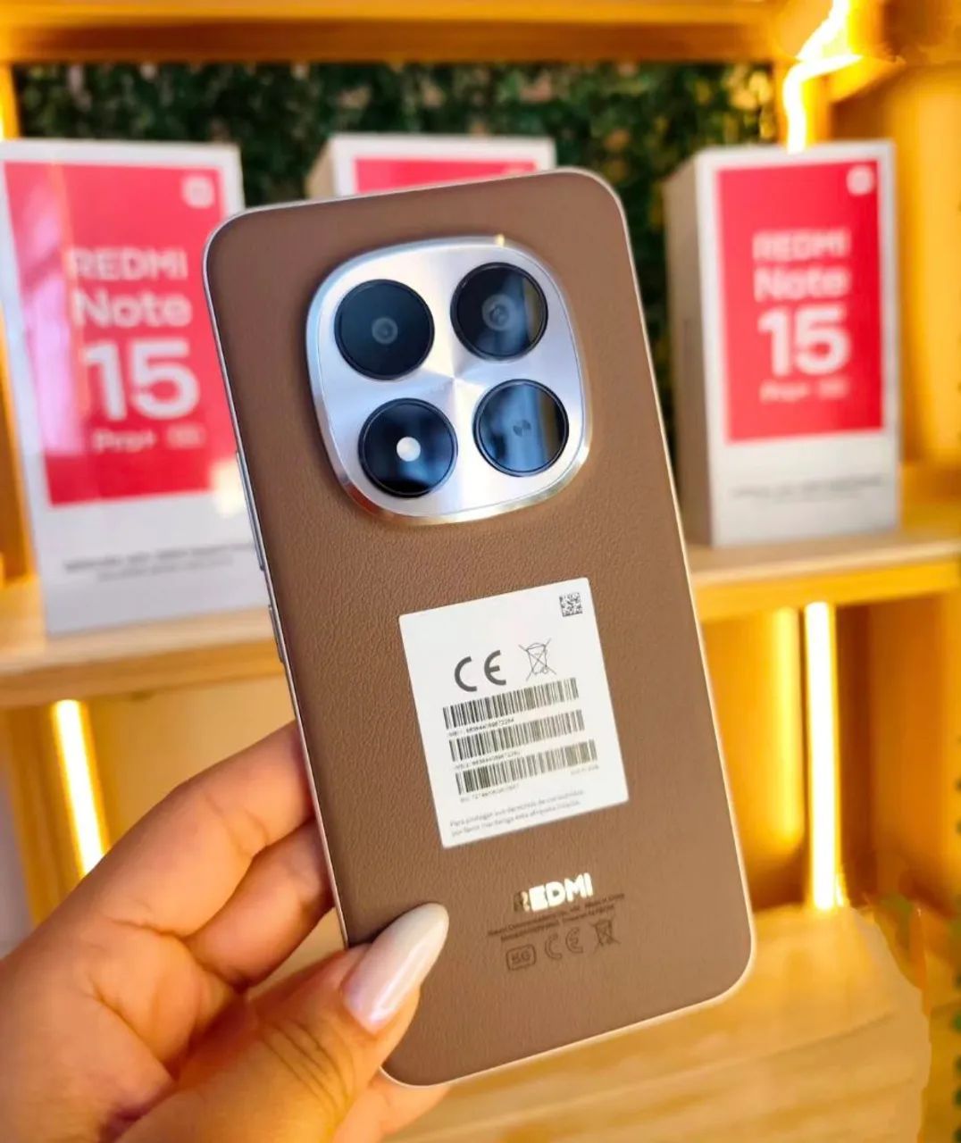 Redmi Note 15 Pro Plus 512 GB 