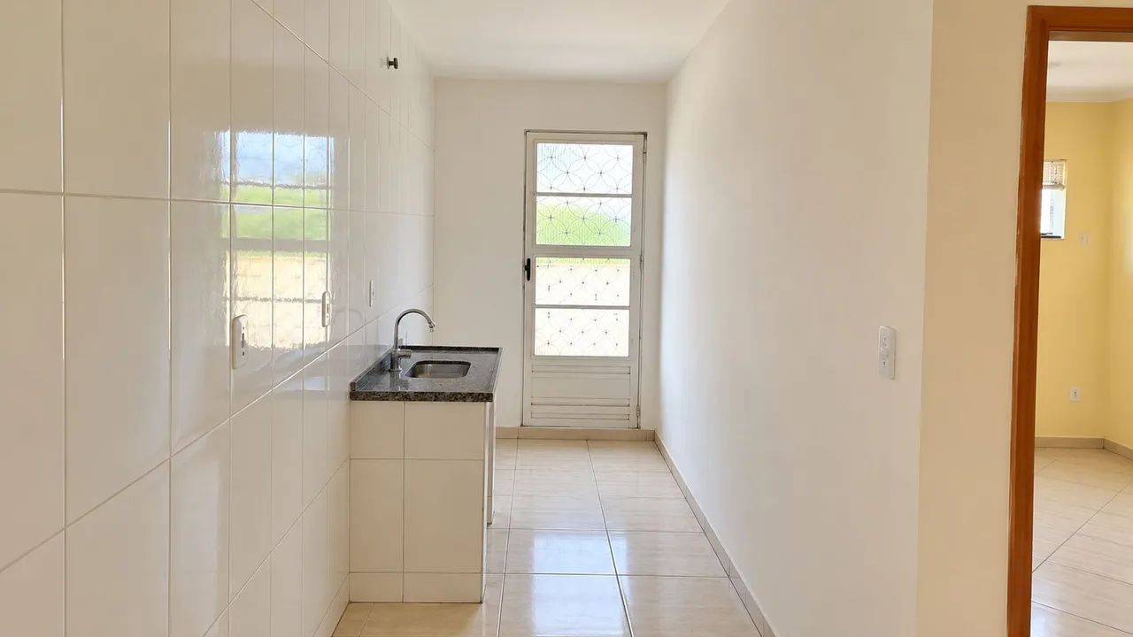 Casa Barro Vermelho 2 Quartos - Foto 5