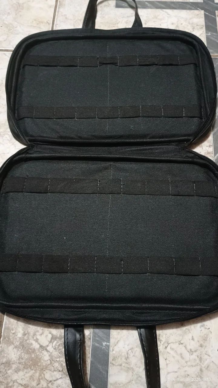5 Bolsas  maleta expositora para 36 perfumes. - Foto 2