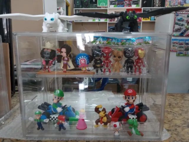 miniatura banguela ou furia  - Foto 2