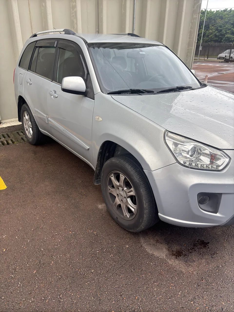Caoa Chery Tiggo 2014