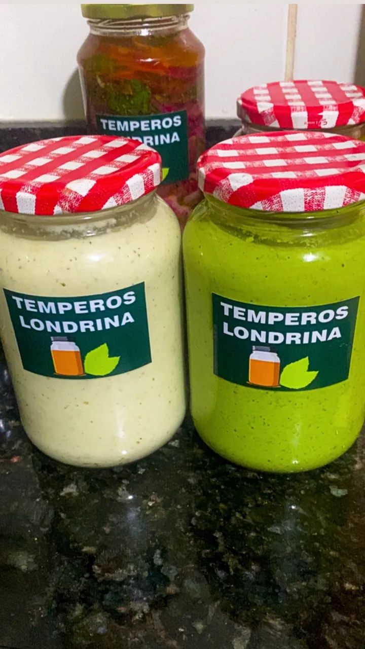 Temperos naturais 