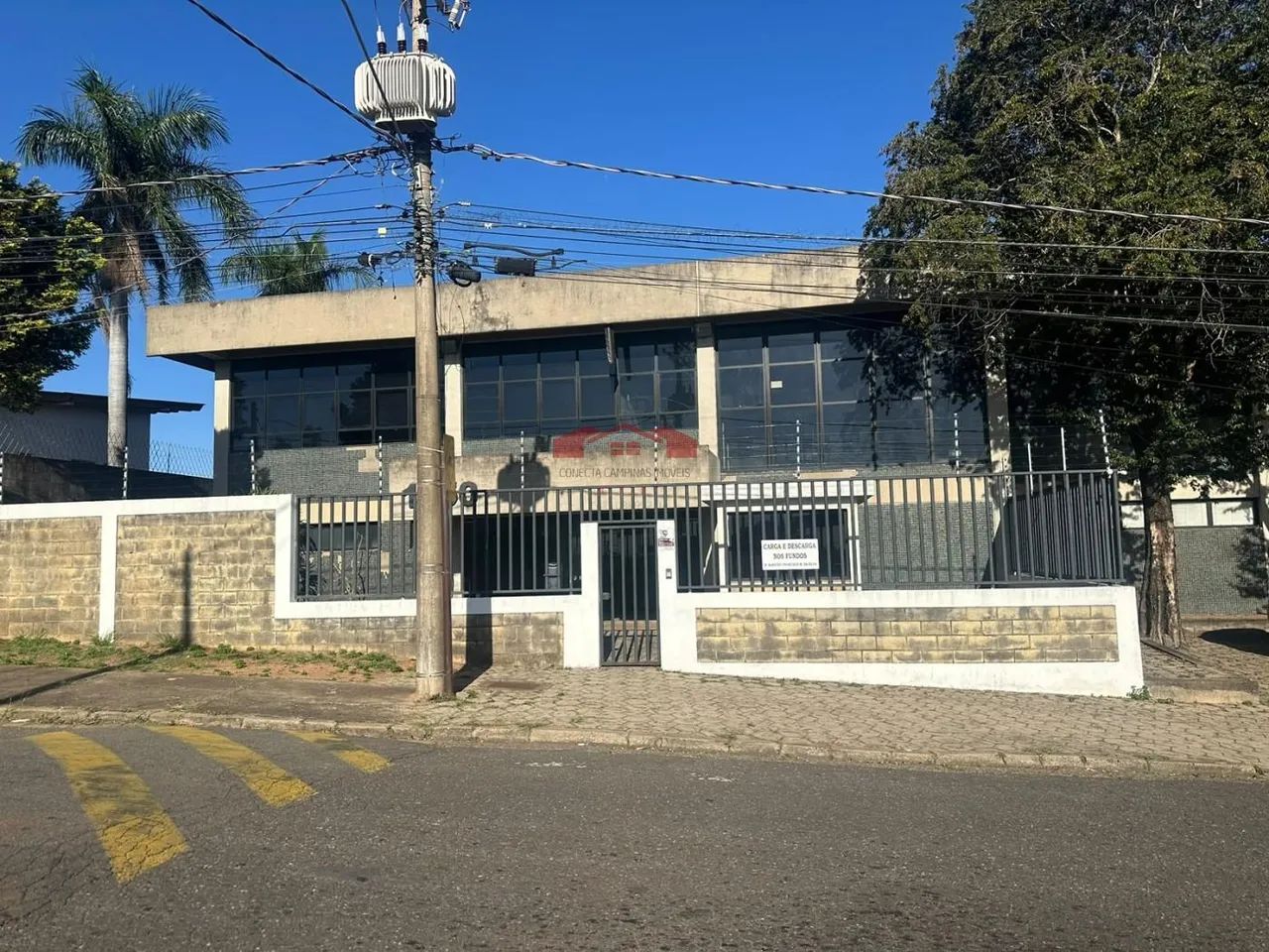 Barracão para Venda em Campinas, Jardim Santa Genebra - Foto 3