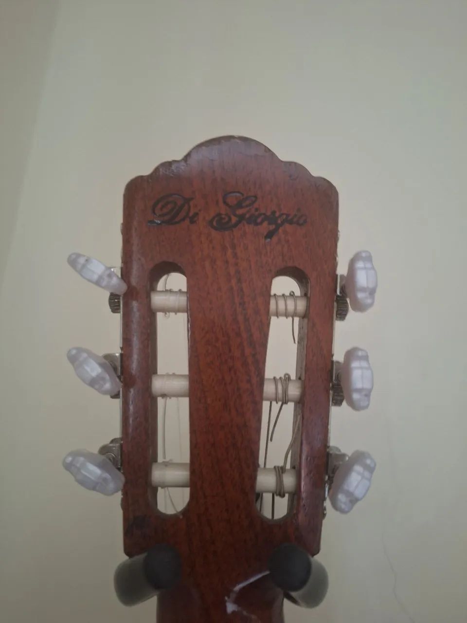 Di Giorgio classic guitar  - Foto 6