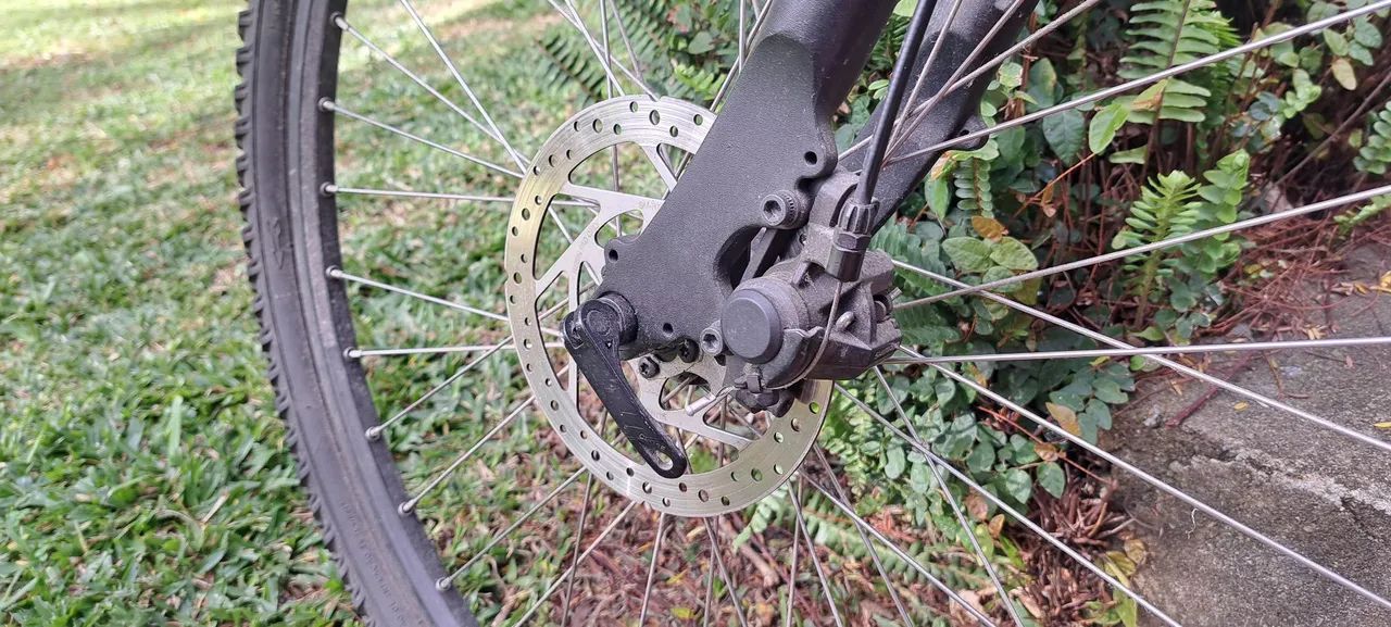Bicicleta Caloi aro 26 - Foto 3