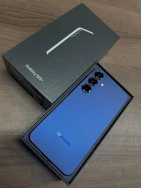 Galaxy S25 plus