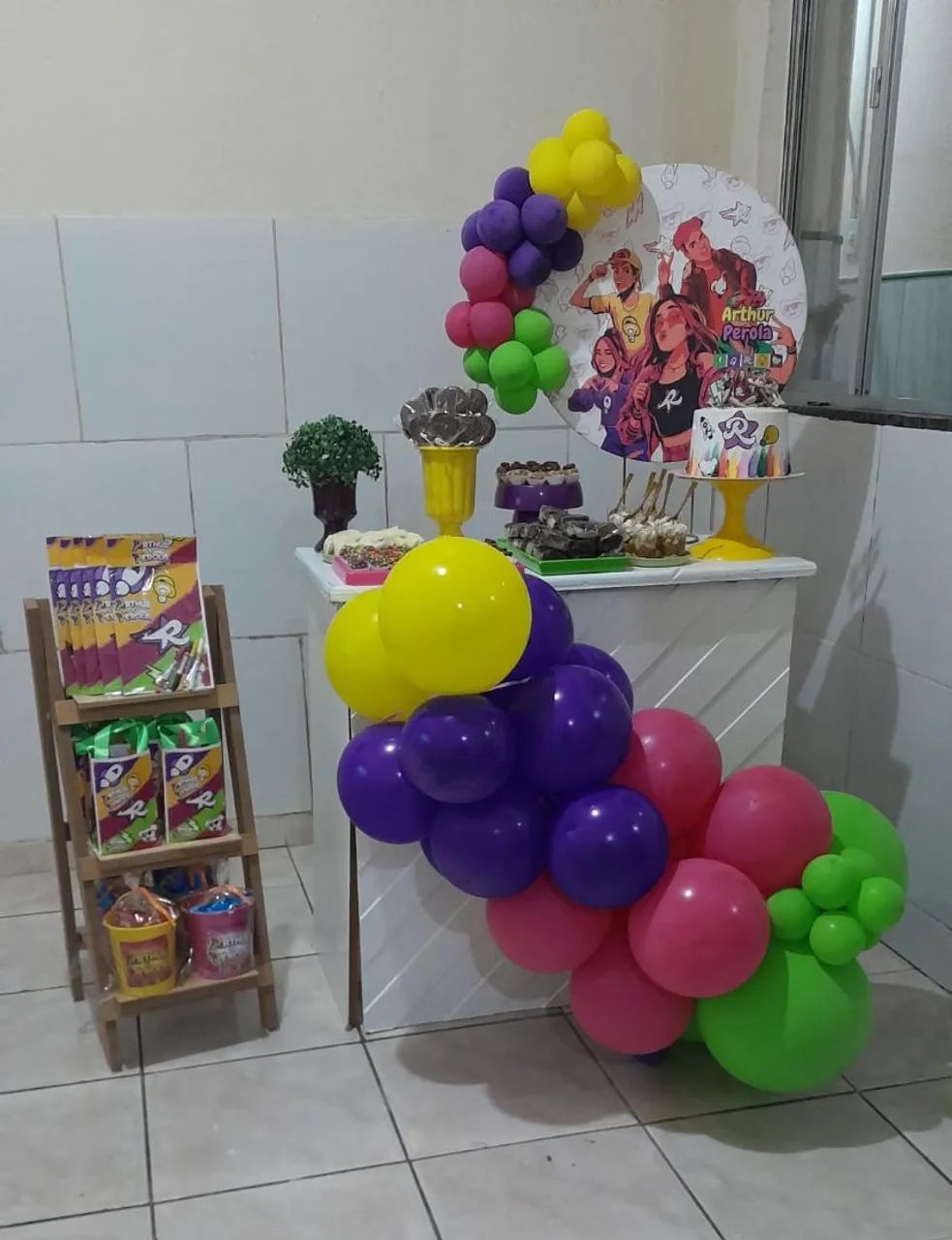 Rosi decoração e Cia