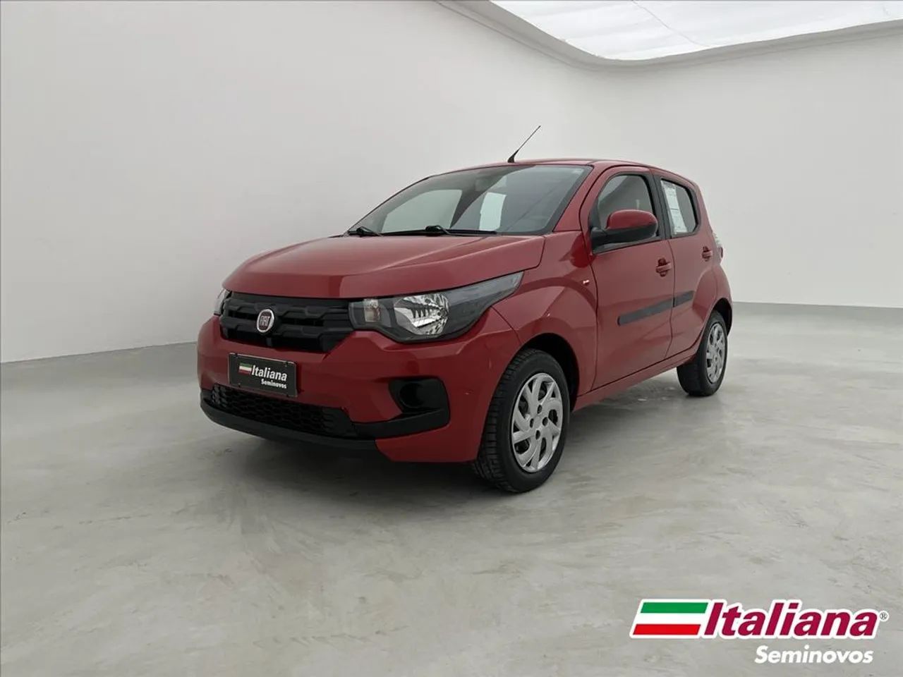 Fiat Mobi Like 1.0 Fire Flex 5P. 2018