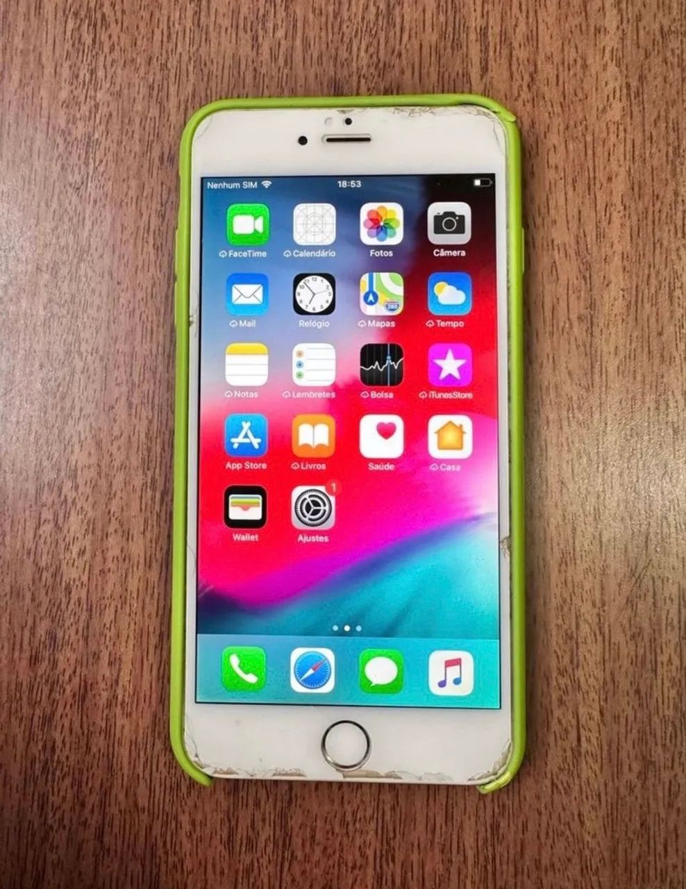 iphone 6 plus 128gb branco