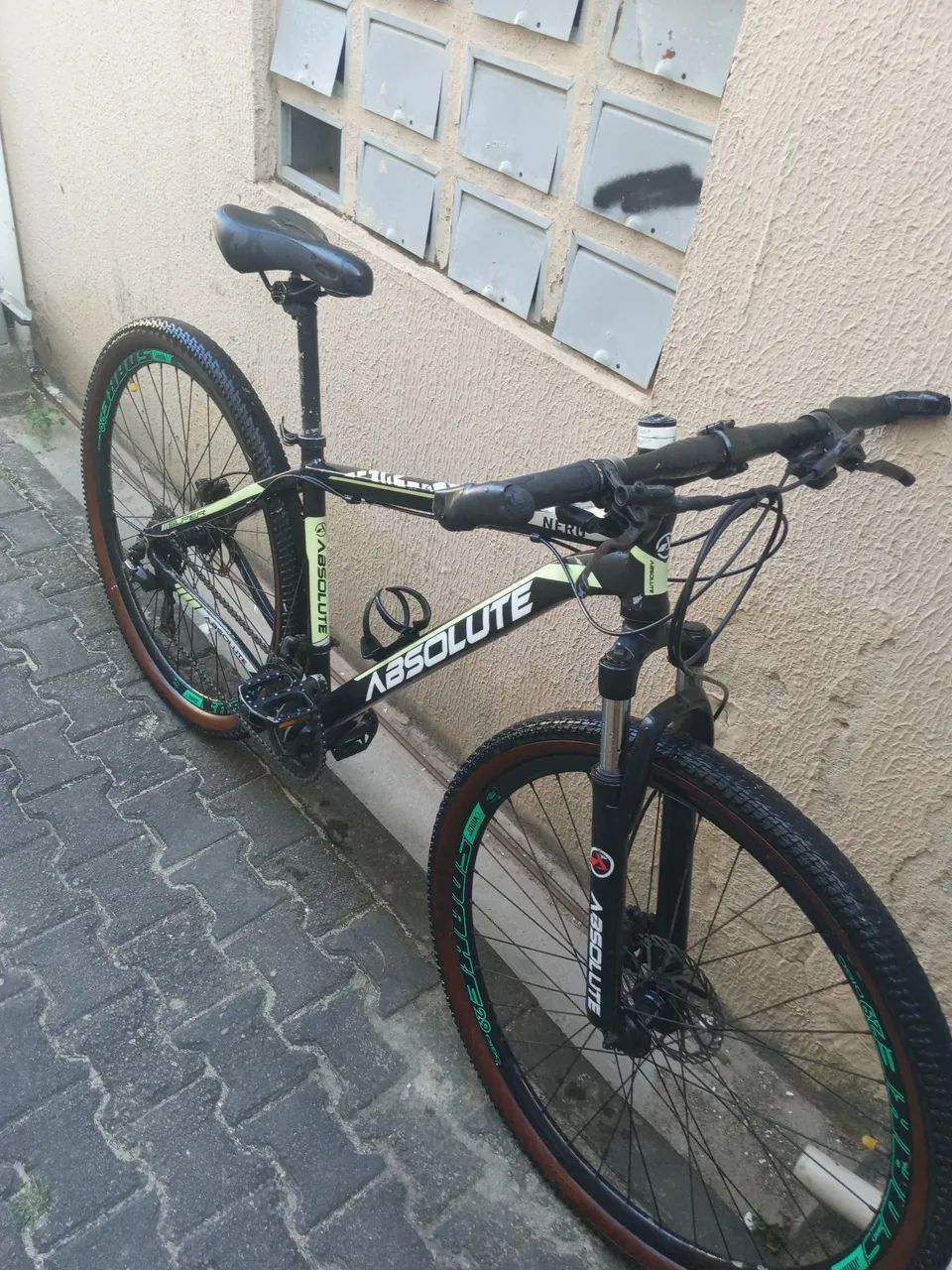 Bike aro 29 absolute nero - Foto 3