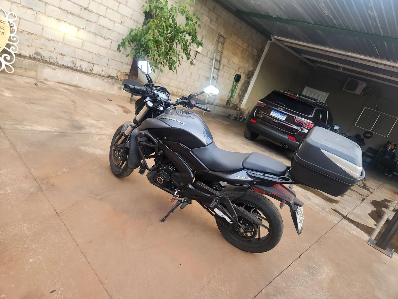 Dominar 400 - Foto 4