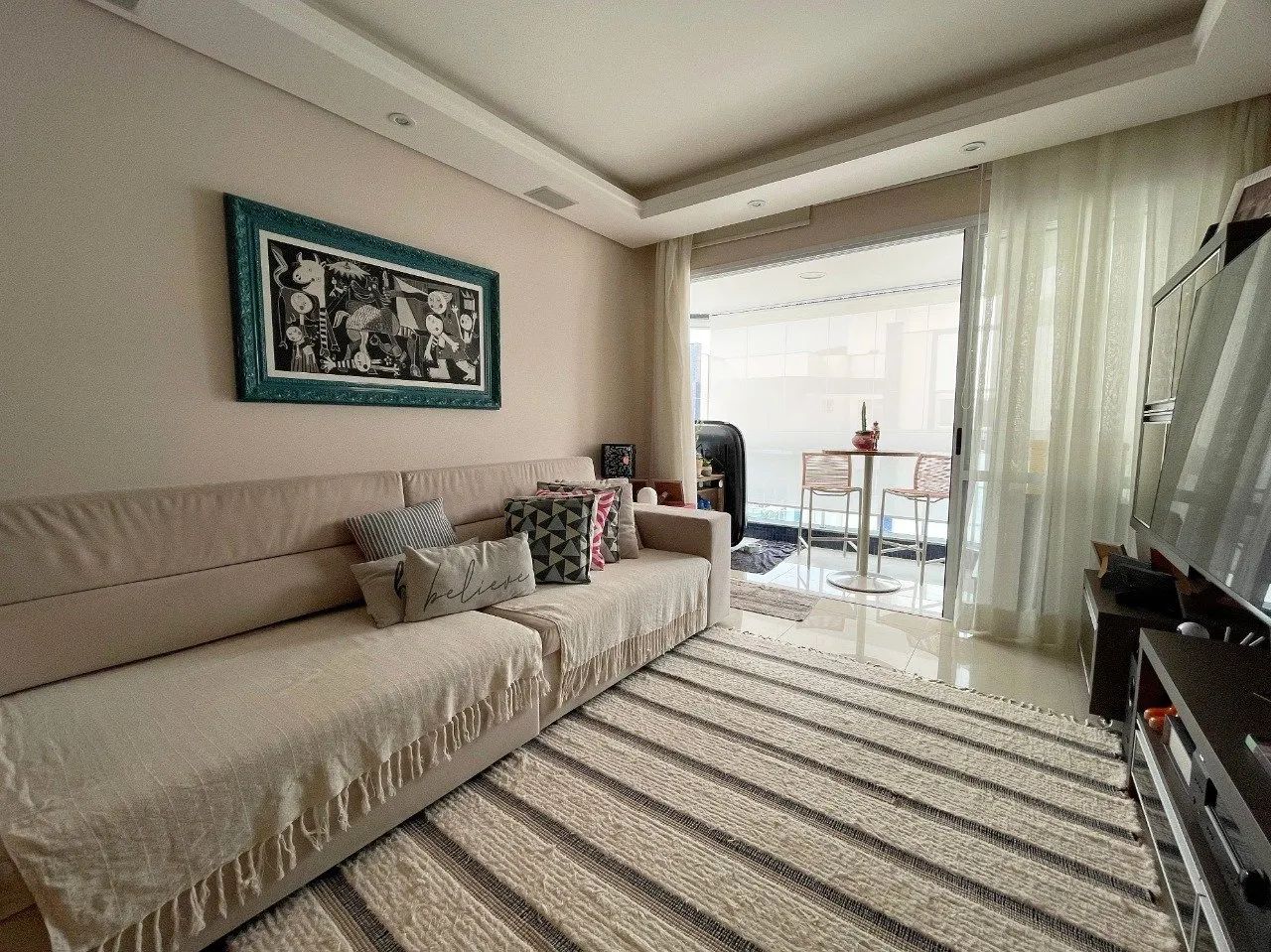 Apartamento 3 quartos em Itacorubi, Florianópolis | [EDIFICIO] - Foto 4